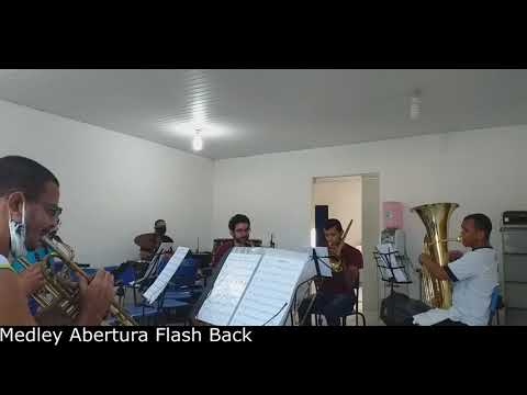 Medley Abertura Flash Back