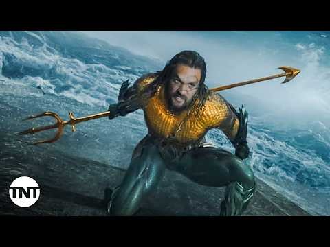 Aquaman vs. King Orm: Final Fight | Watch "Aquaman" (2018) on TNT