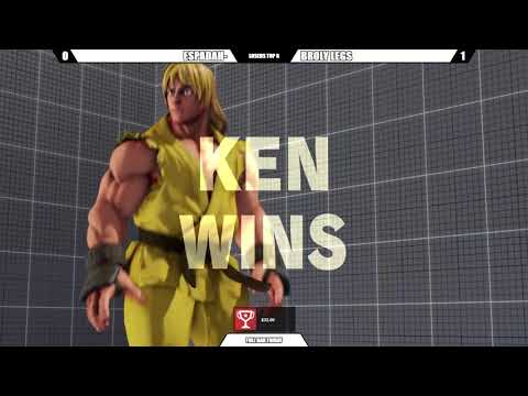 Full Bar Friday 2021 Week 19 | Espadah (Ken) Vs BrolyLegs (Chun Li) Losers Top 8