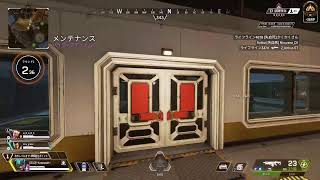 [Apex Legends]　ひさひさ　[実況]
