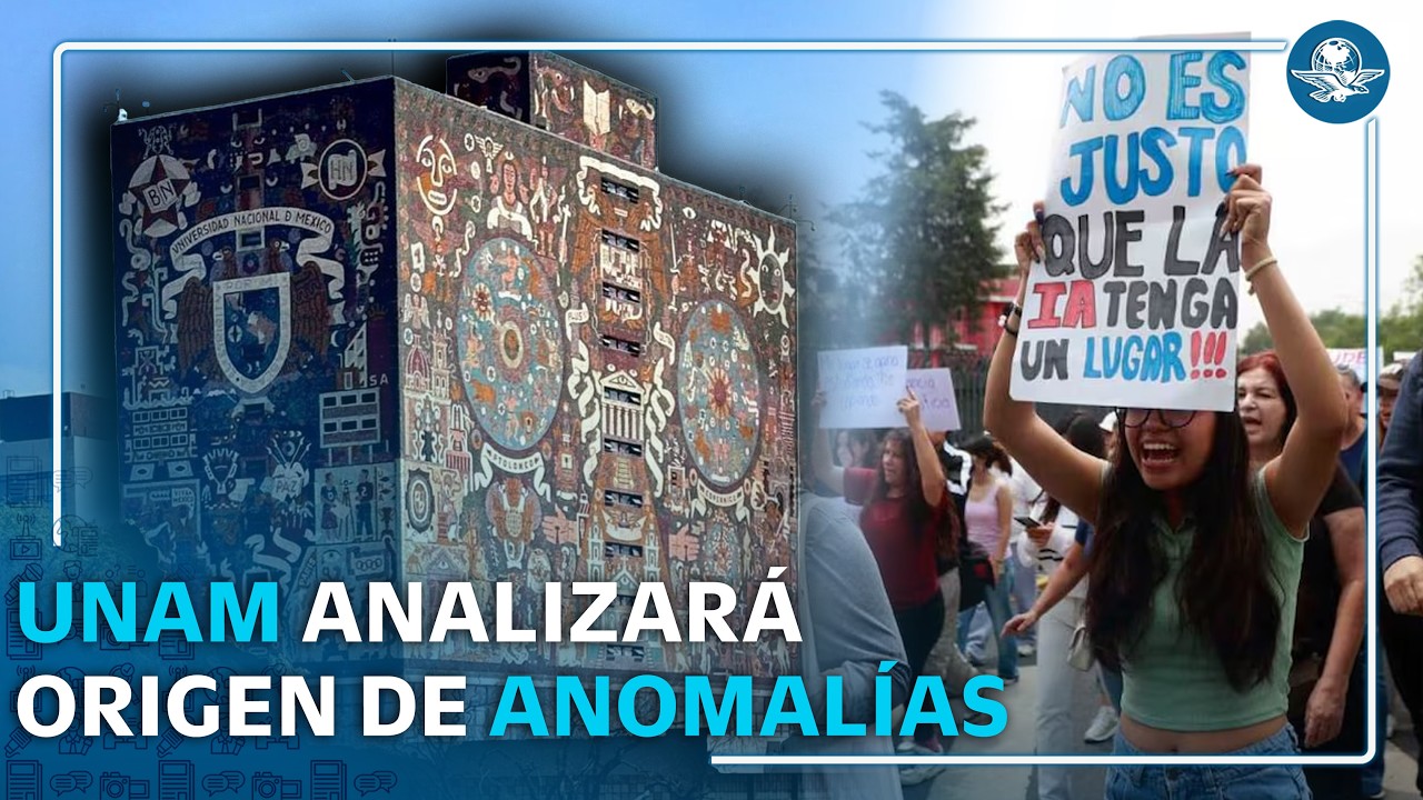 Examen UNAM 2026: Comisión Técnica investigará qué falló en la prueba de admisión