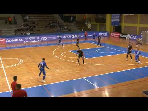 FUTSAL DINAMO vs GAUNI 4:0 (osmina finala, SuperSport HMNK 25/26)
