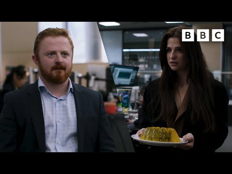 Yasmin's colleagues give her shocking send off at work | Industry Series 2
