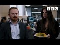 Yasmin's colleagues give her shocking send off at work | Industry Series 2