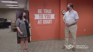 INSIDE OSUIT: Bursar