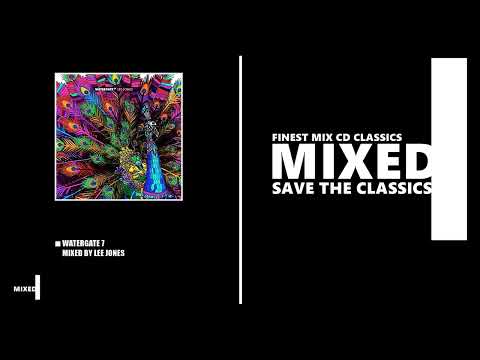 Watergate 07 / Mixed by Lee Jones (2010)