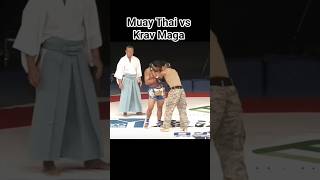 Download lagu Muay Thai vs Krav Maga | Which Martial Art Wins in a Real Fight? #muaythai #kravmaga mp3