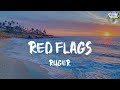(Lyrics) Red Flags - Ruger