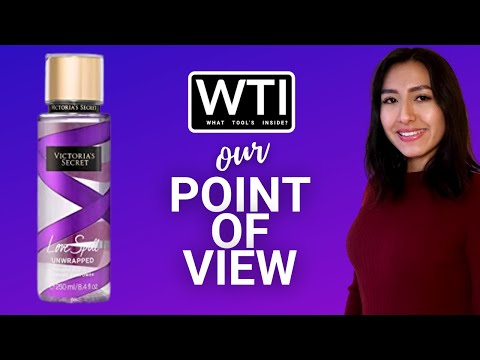 Victoria's Secret Love Spell Mist - WTI product video review