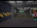 ROBLOX Area 51 Encountering 8 Bit Foxy