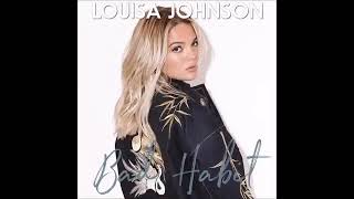 Louisa Johnson - Bad Habit (Audio) 2018