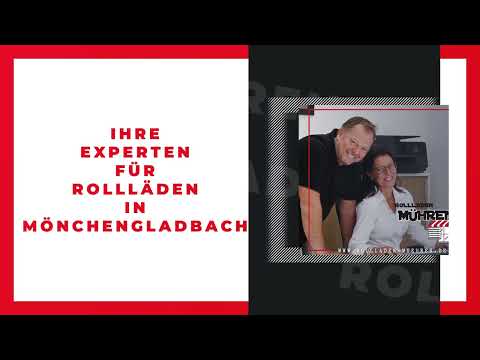 Rollladen Mühren YouTube-Vdeominiatur 6
