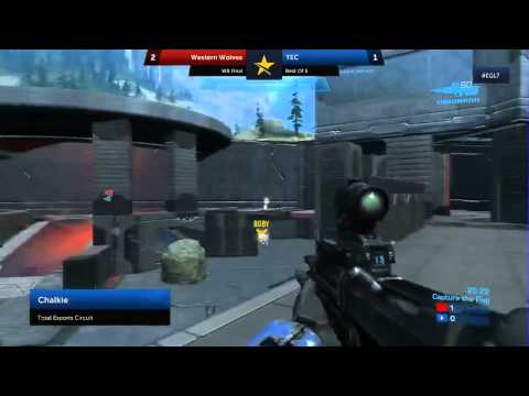 EGL7 : Halo Reach : TEC vs Western Wolves : WB Final - Map 4