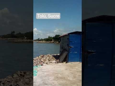Tolú, departamento de Sucre.