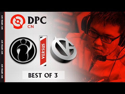 Invictus Gaming vs Vici Gaming Game 3 (BO3) DCP 2021 Season 2 China Upper Division