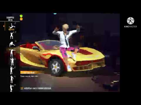 new Khalnayk Djadem of free fire 🔥🔥🔥🔥🔥🔥🔥🔥