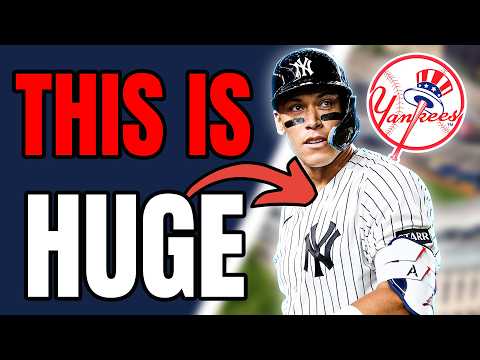 Yankees SEND HUGE WARNING To MLB| What This Means?
