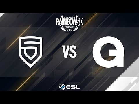 Rainbow Six Pro League - Season 8 - EU - PENTA Sports vs. OrgLess - Week 2