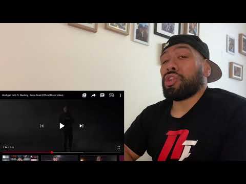 💯💯 HOOLIGAN HEFS FT . BLUEBOY - SAME ROAD 🔥🔥 #FYAREACTION