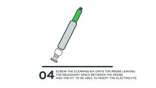 EMEC TUTORIAL - PROBE SCL 17 / SCL 18