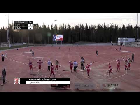 Hyötyläisen avauskunnari IPV:ssä