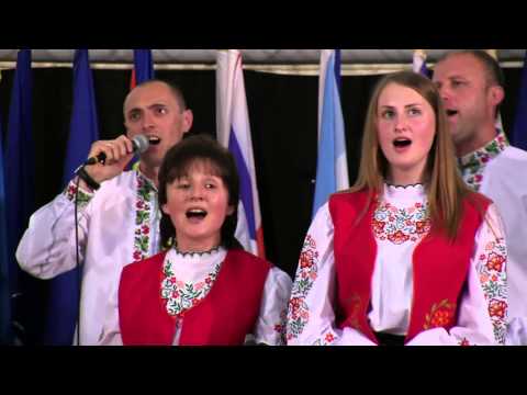 Pe dealul Golgotei - Perla Harghitei ( Ucraina)