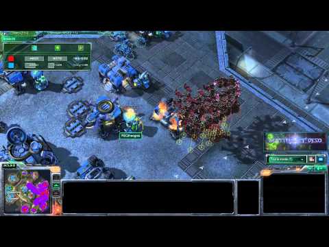 #039-2 (TvZ) Idra vs REQtheognis part 2