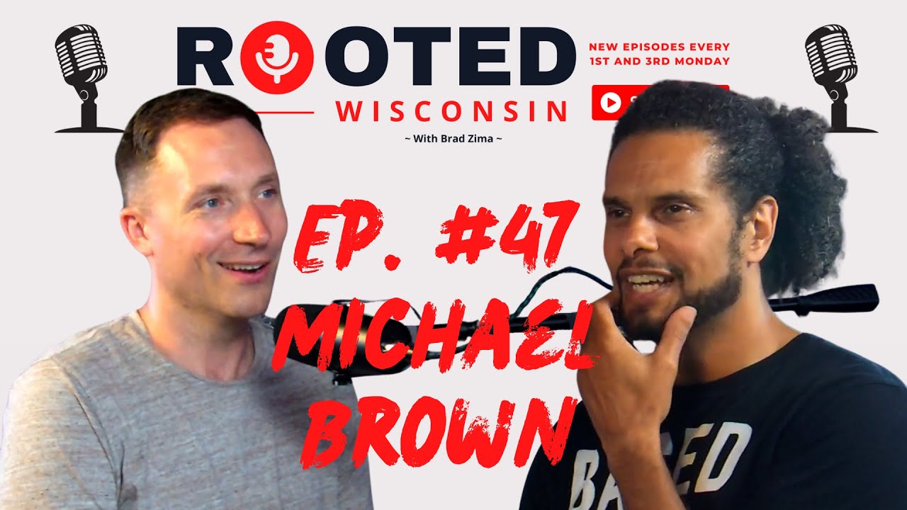 Michael J. Brown - Persistence, Teaching, Gifts & Heart Too Big for Sales - Ep. #47