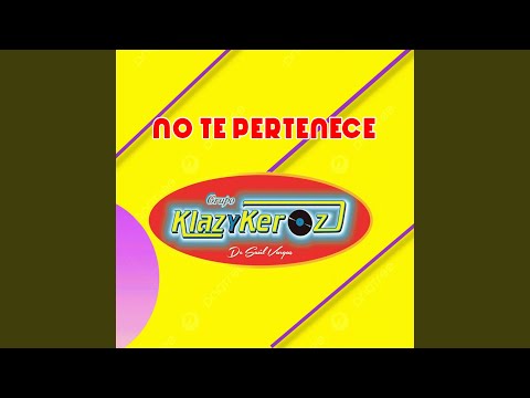 No te pertenece (Radio Edit)