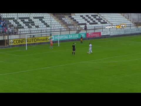 FERNANDO MADUREIRA FALHA PENÁLTI NA FINAL DA TAÇA AFP - MINUTO90 TV