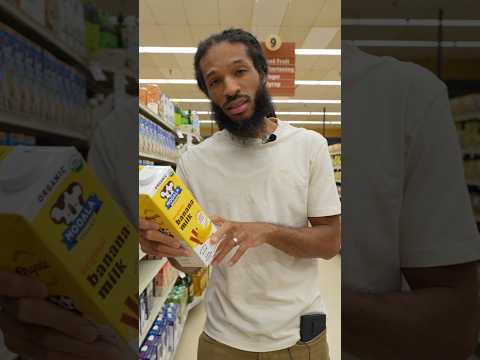 DIY Banana Milk You’ll Actually Want