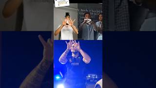 tuto Signe Crips ♿️ ♿ Crips Walk NLE Choppa  LAPD Cops FBI Walk  Gang signs Rollin 60s Crip