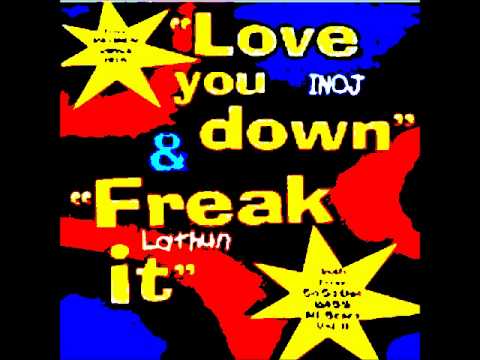 Lathun - Freak it  - Style07