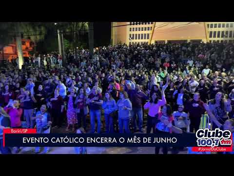 BARIRI: FREI WILSON BALBINO ATRAI BOM PÚBLICO
