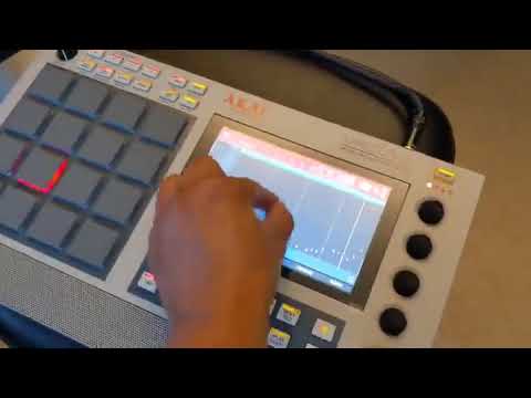 Akai MPC Live II - Vintage Mode VS Akai MPC 60 II Sound comparison