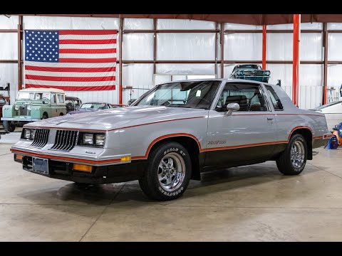 1984 Oldsmobile Cutlass (CC-1374753) for sale in Kentwood, Michigan
