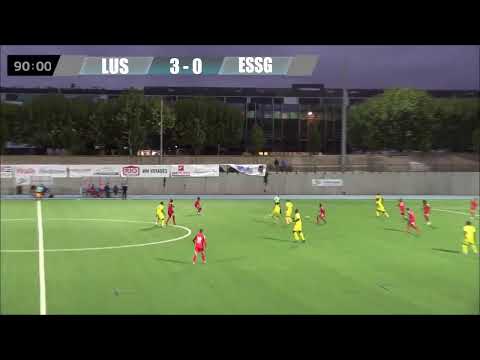 Lusitanos vs ESSG l N2 2020 - 2021
