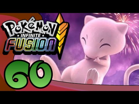 MEW!!! - Pokemon Infinite Fusion EP60