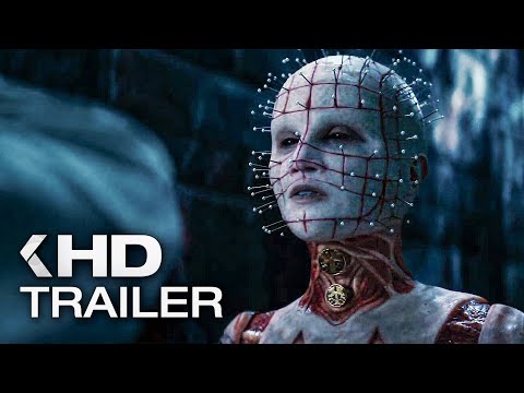 HELLRAISER Trailer German Deutsch (2023)