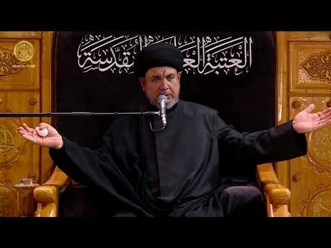 ⁣مجالس العزاء | السيد هشام البطاط (28) صفر 1446 هـ