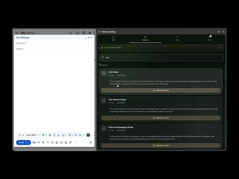 Item video thumbnail