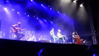 The BossHoss - What if - Bonn/Kunstrasen