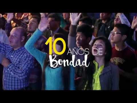 Resumen de Aniversario 10 años Tabernáculo de Avivamiento Miel San Marcos