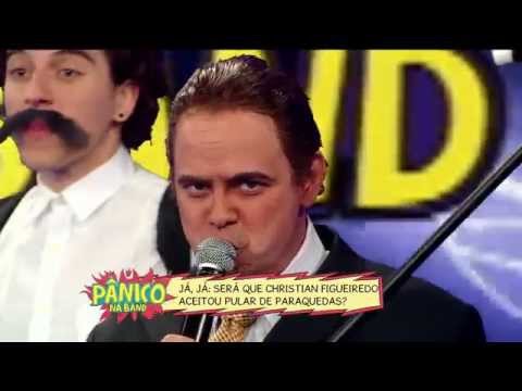 ELETROCUTADOS: PERSONAGENS - E24 (C/ TRIO YEAH)