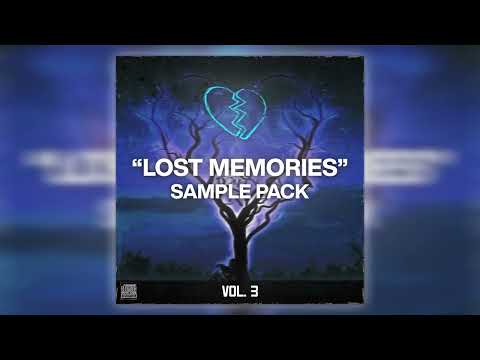 (FREE) Emotional Vocal Sample Pack/ Loop Kit 🎸 (Toosii, Rod Wave, NoCap) - ‘’Lost Memories’’ VOL. 3