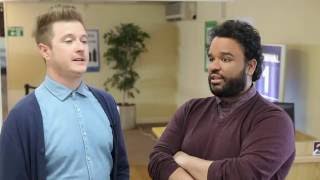 Behind the scenes | Borderline | Channel 5