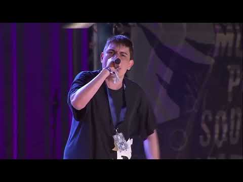 Los mejores IMPROVISAN pero solo KHAN lo hace RAPEANDO