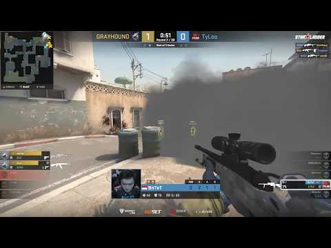 BNTET INSANE SCOUT 1V4 CLUTCH