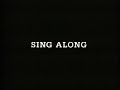 My Sesame Street Home Video Sing Along 50fps