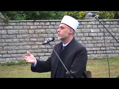 Dr. Musa Vila - "Ejubi a.s. dhe sprovat e tij"